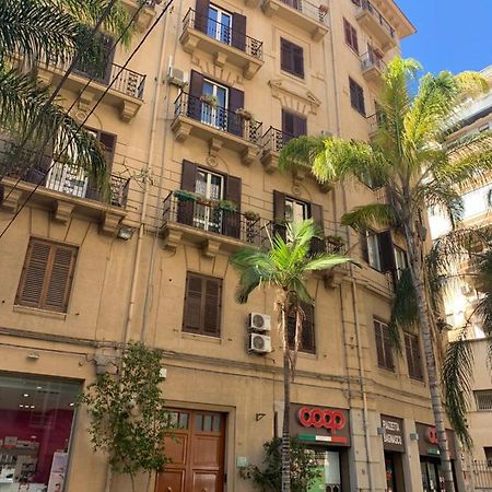 Appartement Materesa à Palerme Extérieur photo