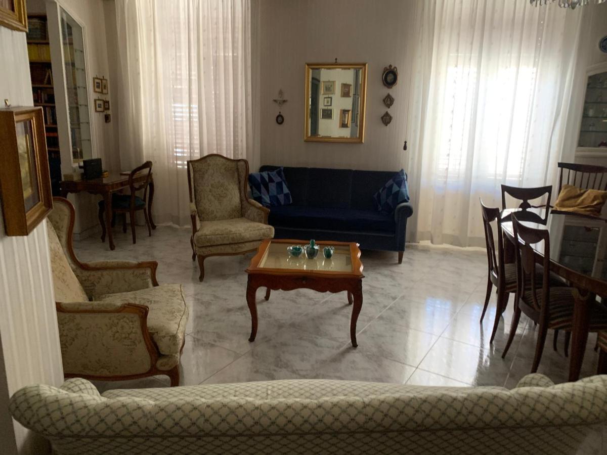 Appartement Materesa à Palerme Extérieur photo