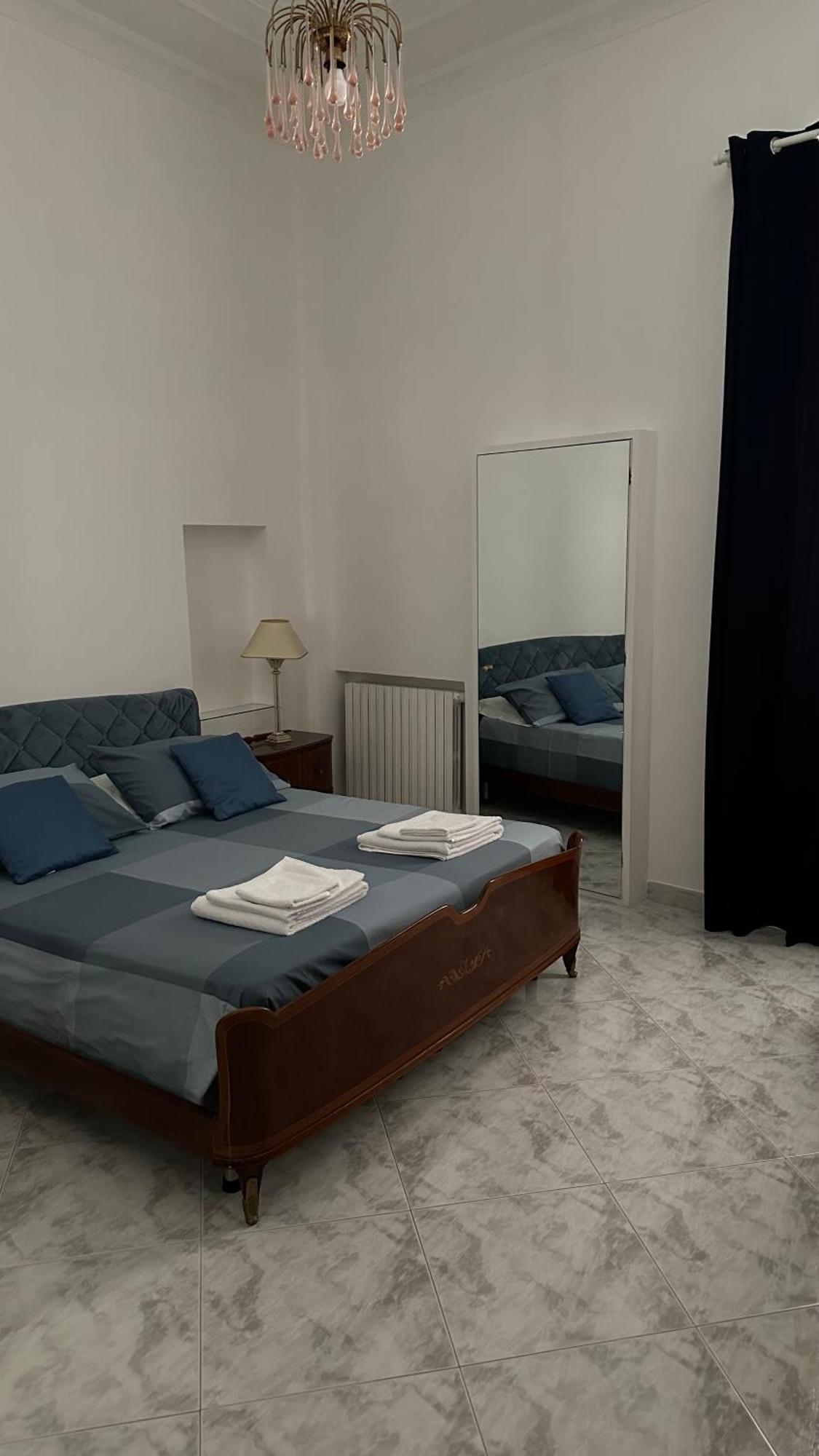 Appartement Materesa à Palerme Extérieur photo