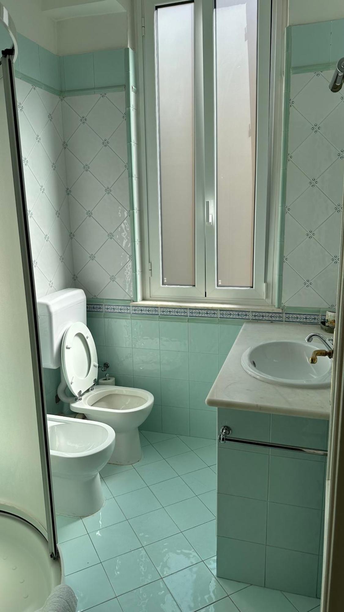 Appartement Materesa à Palerme Extérieur photo