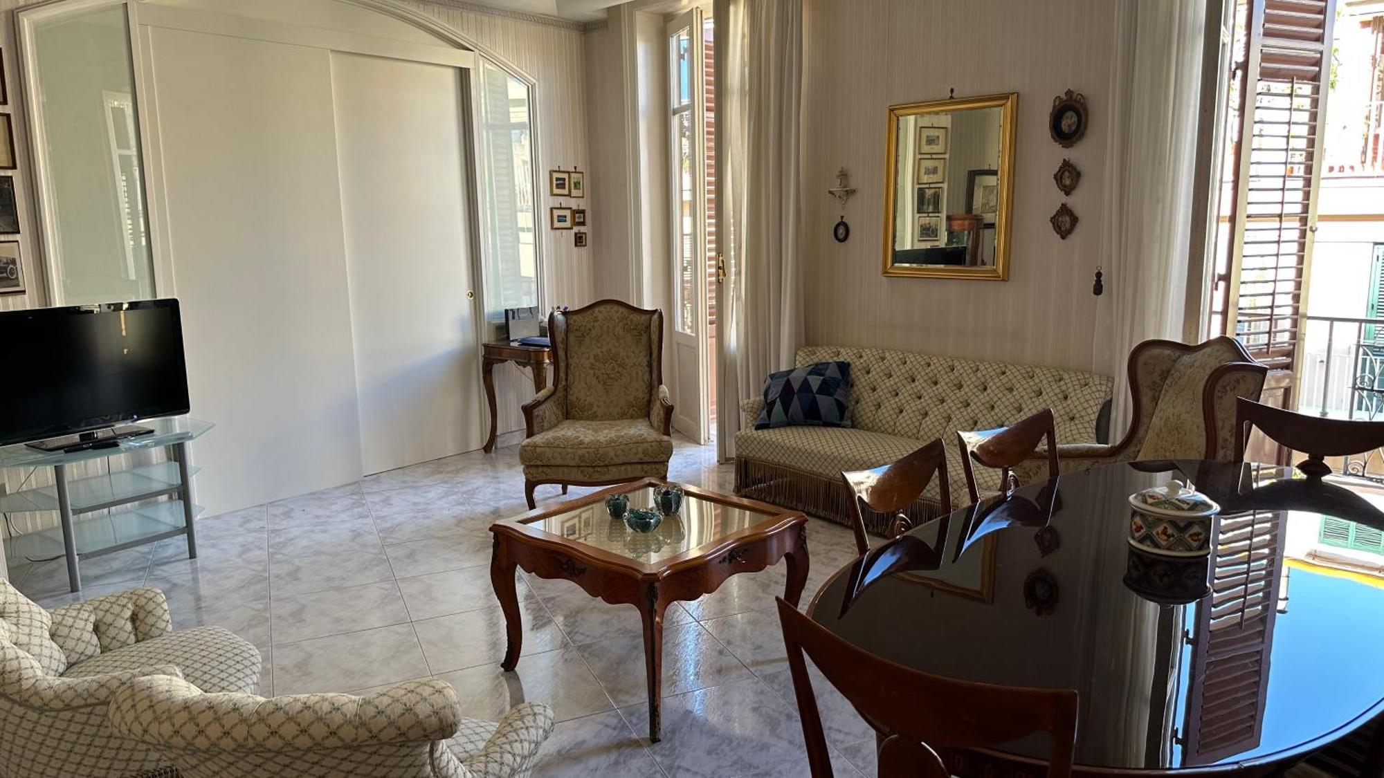 Appartement Materesa à Palerme Extérieur photo