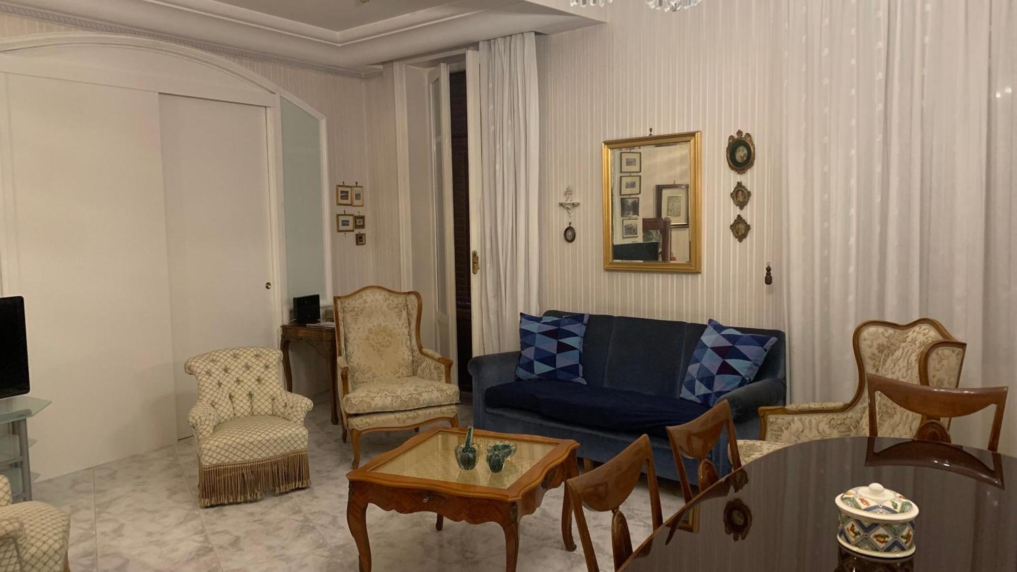 Appartement Materesa à Palerme Extérieur photo