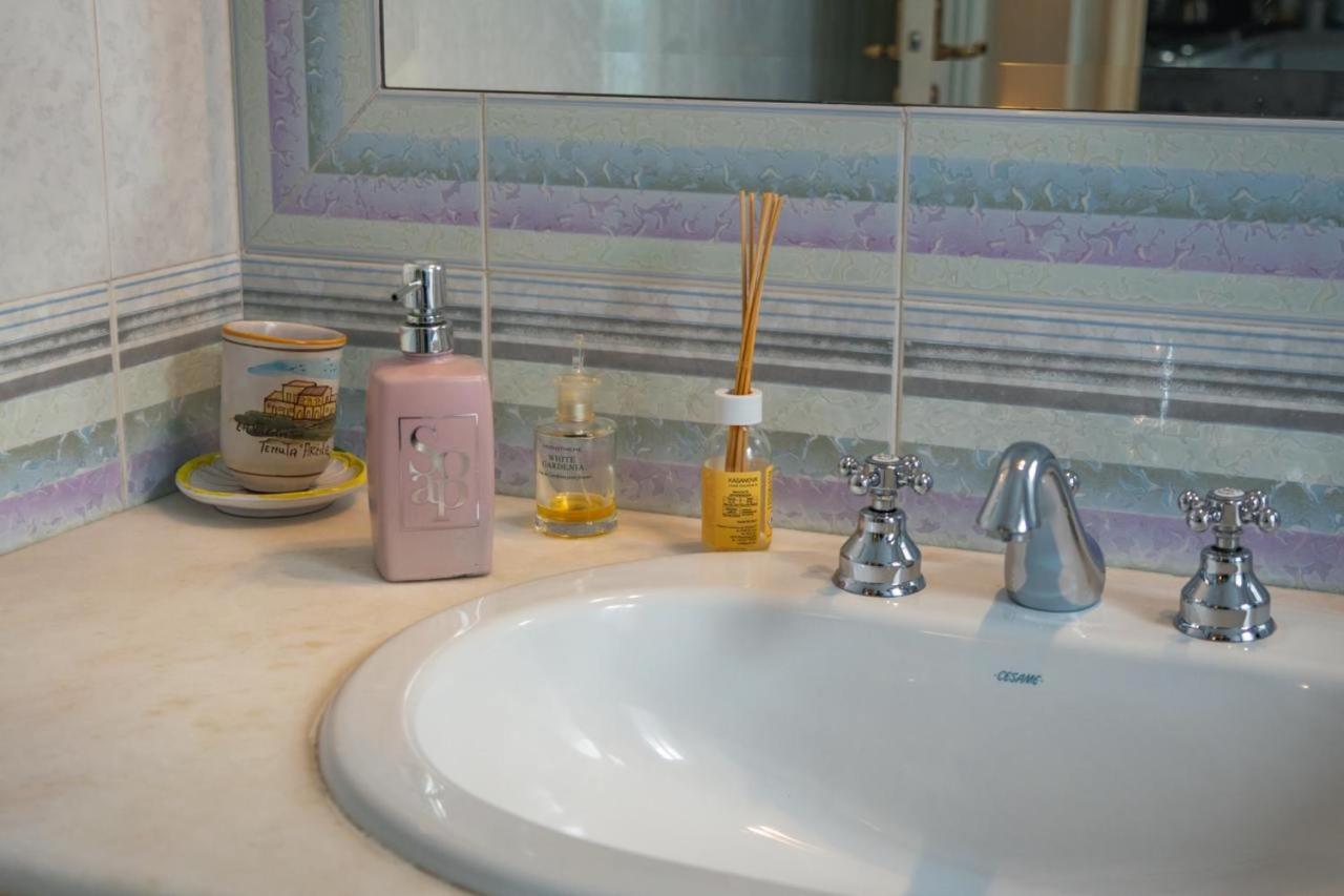 Appartement Materesa à Palerme Extérieur photo