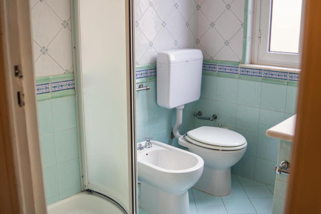 Appartement Materesa à Palerme Extérieur photo