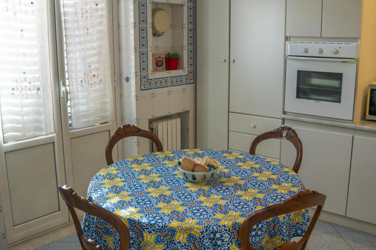 Appartement Materesa à Palerme Extérieur photo