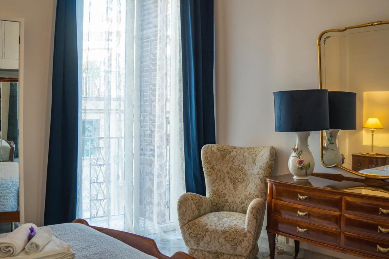 Appartement Materesa à Palerme Extérieur photo