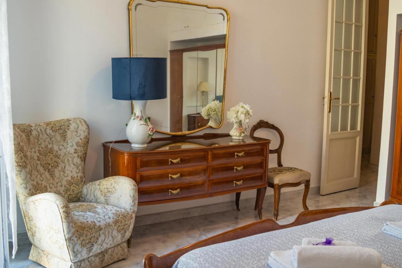 Appartement Materesa à Palerme Extérieur photo