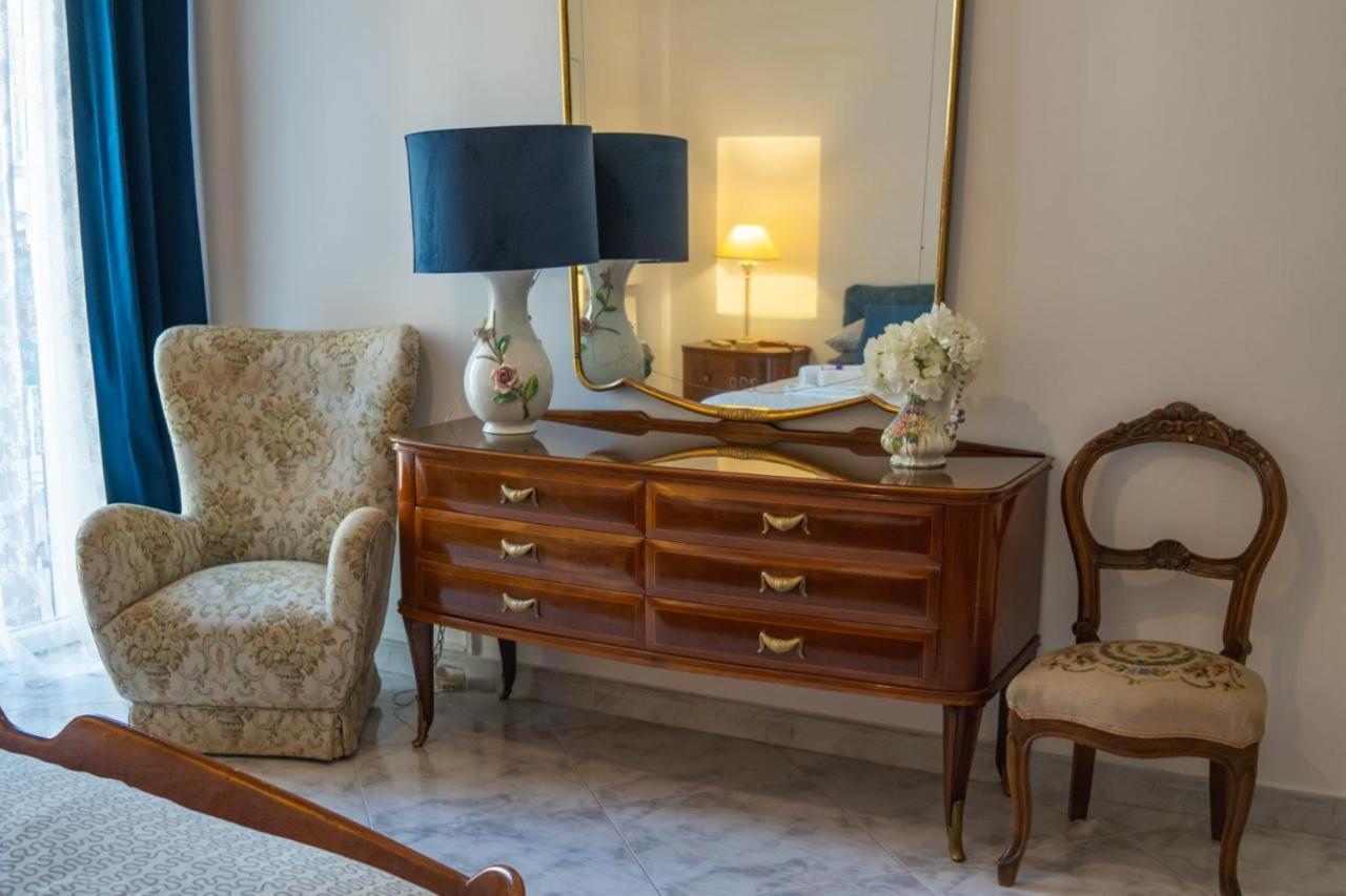 Appartement Materesa à Palerme Extérieur photo