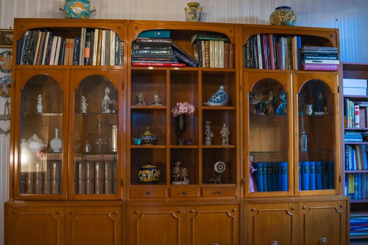Appartement Materesa à Palerme Extérieur photo