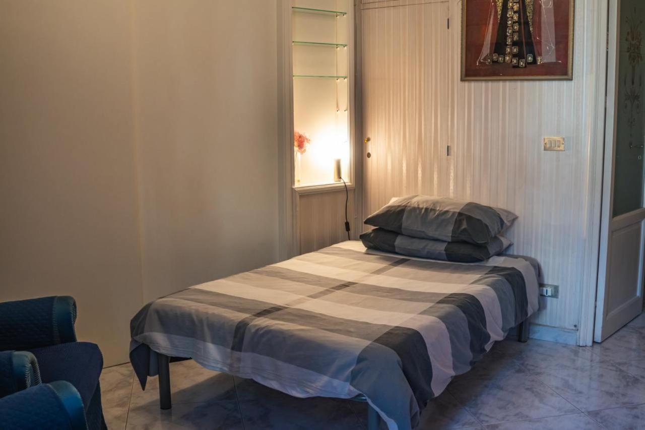 Appartement Materesa à Palerme Extérieur photo