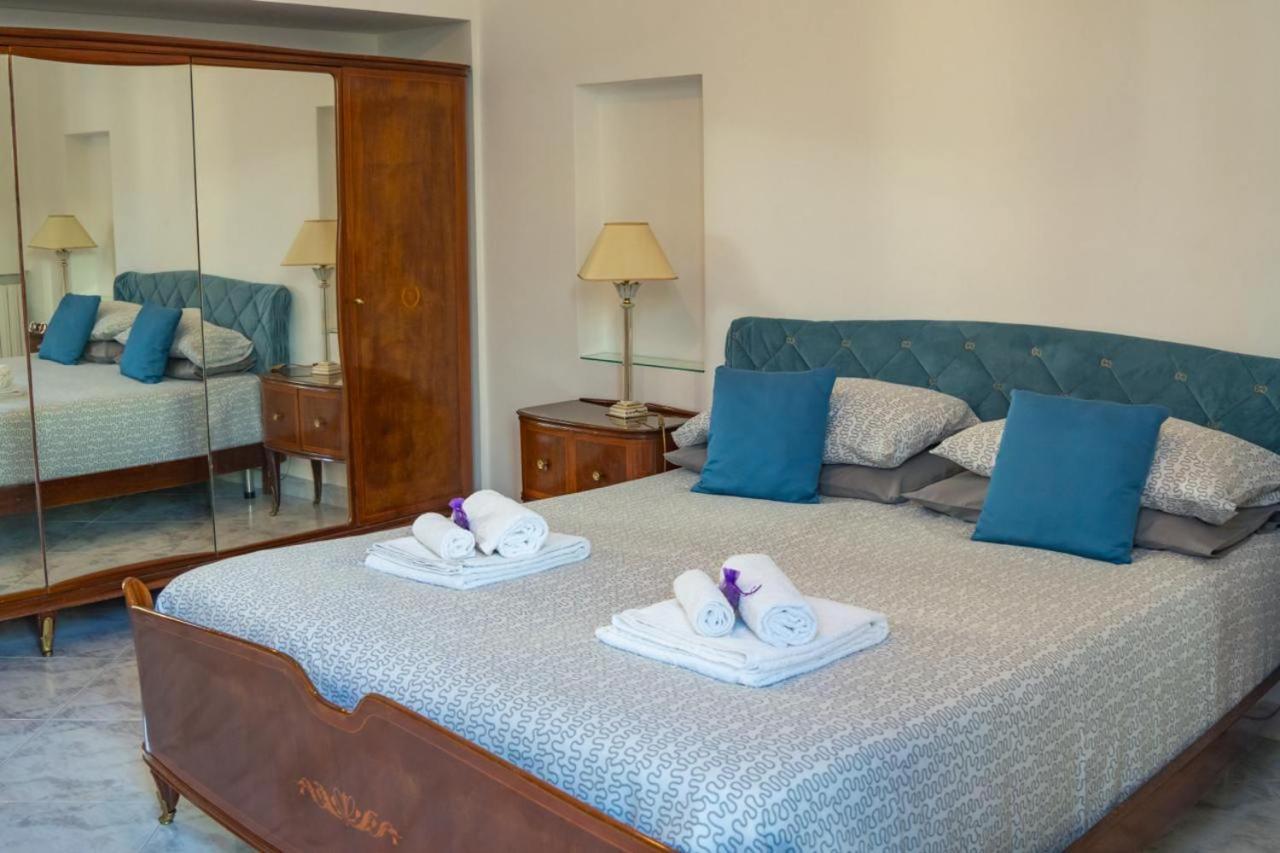 Appartement Materesa à Palerme Extérieur photo