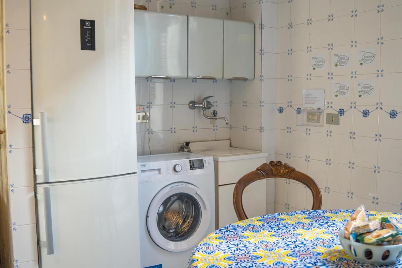 Appartement Materesa à Palerme Extérieur photo