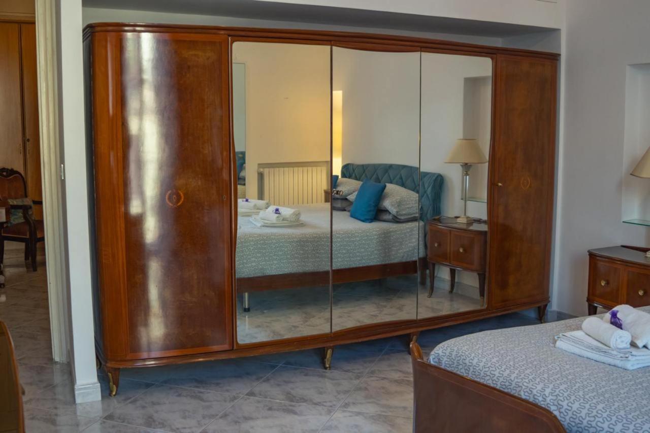 Appartement Materesa à Palerme Extérieur photo