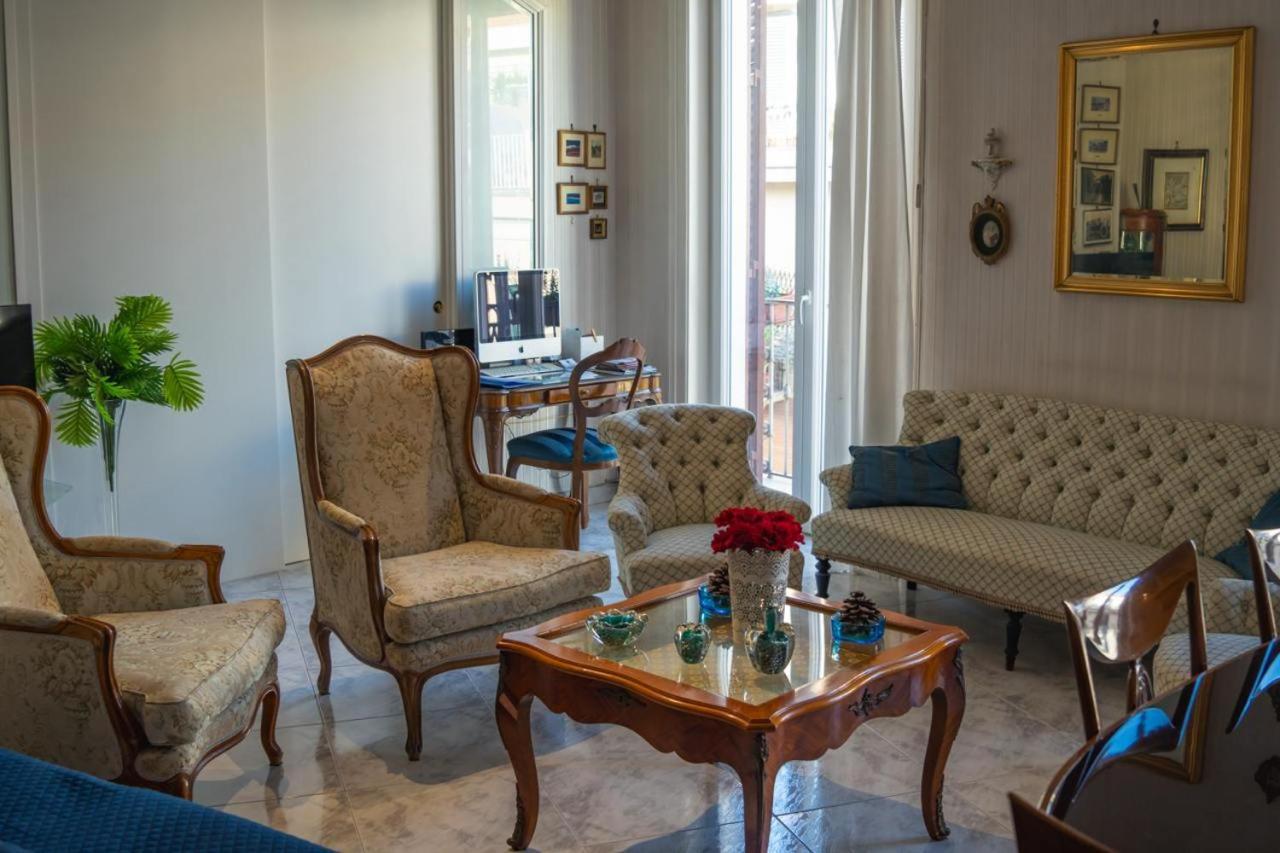 Appartement Materesa à Palerme Extérieur photo