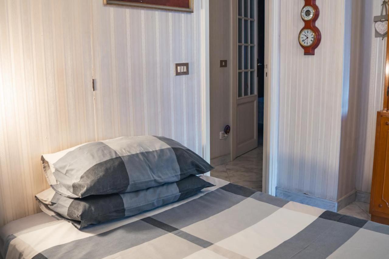 Appartement Materesa à Palerme Extérieur photo