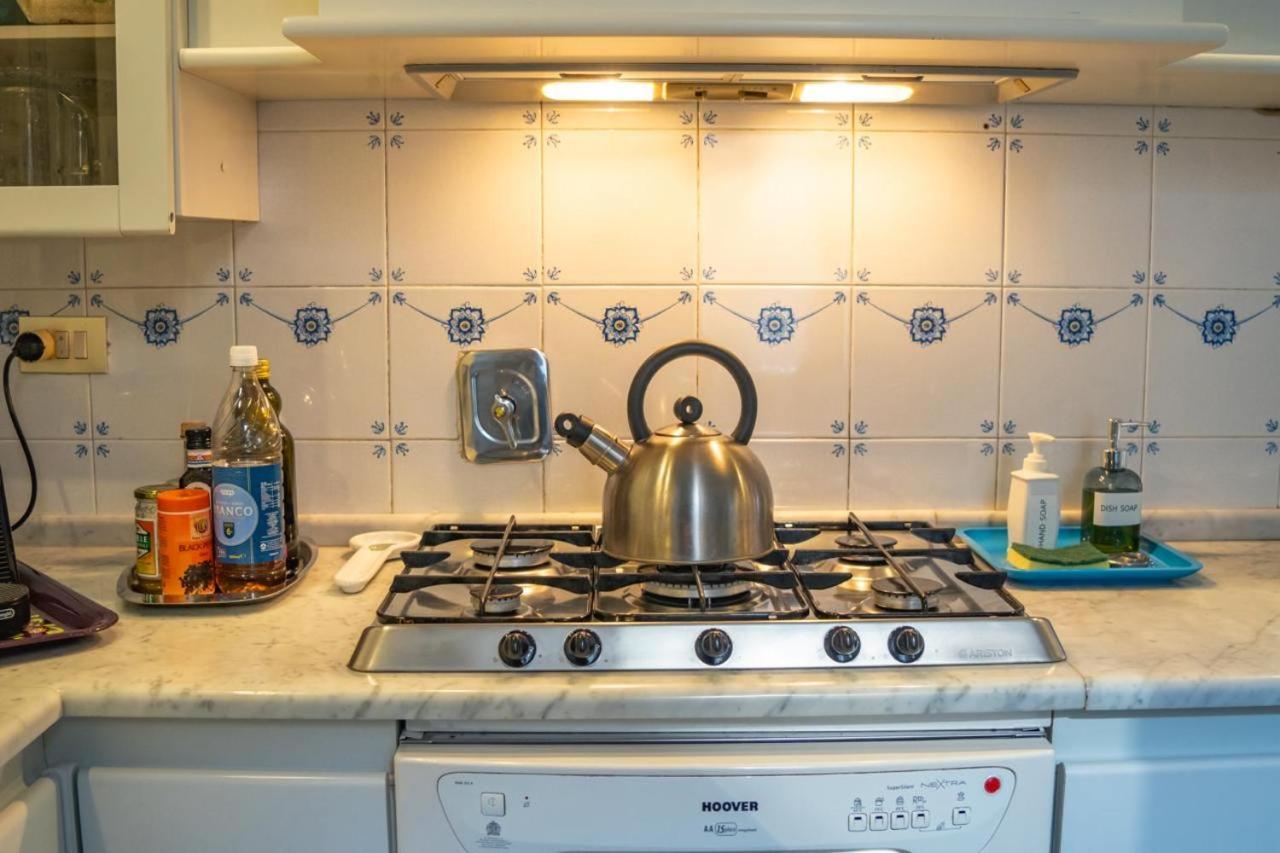 Appartement Materesa à Palerme Extérieur photo