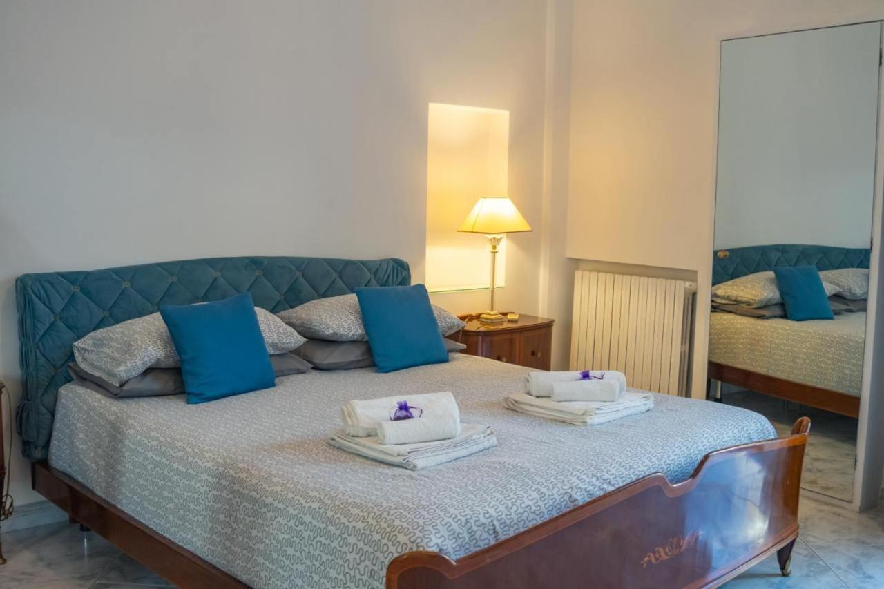 Appartement Materesa à Palerme Extérieur photo