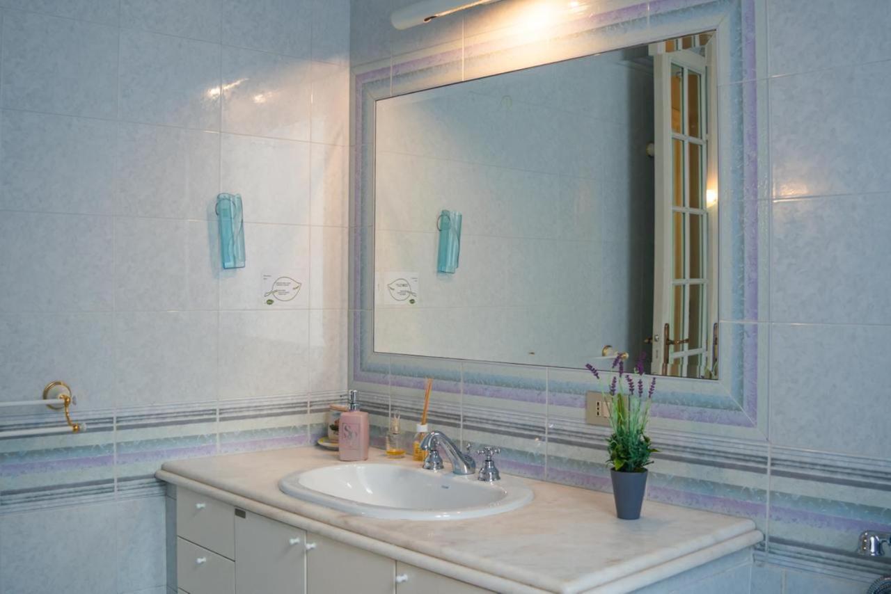 Appartement Materesa à Palerme Extérieur photo