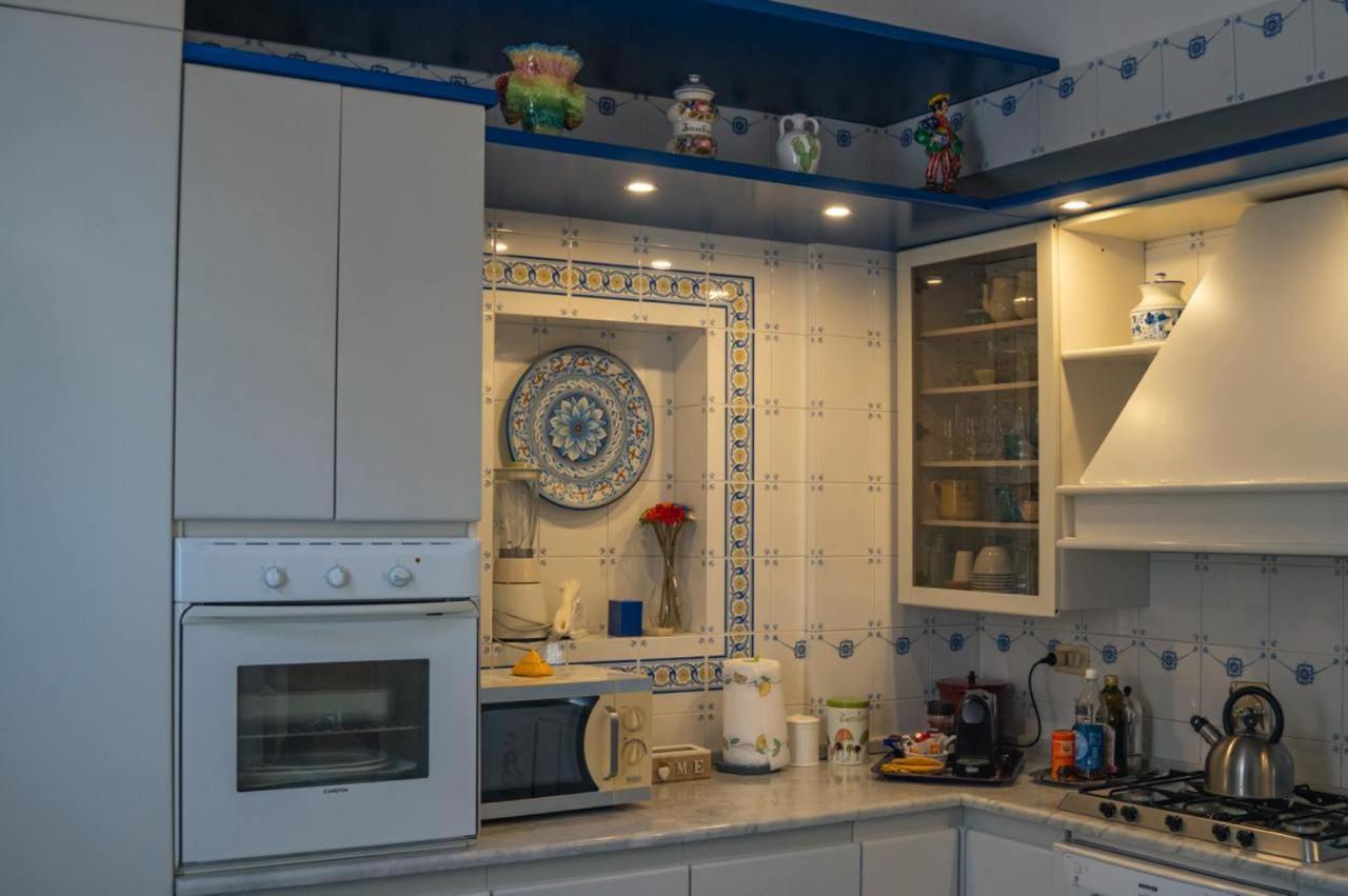 Appartement Materesa à Palerme Extérieur photo