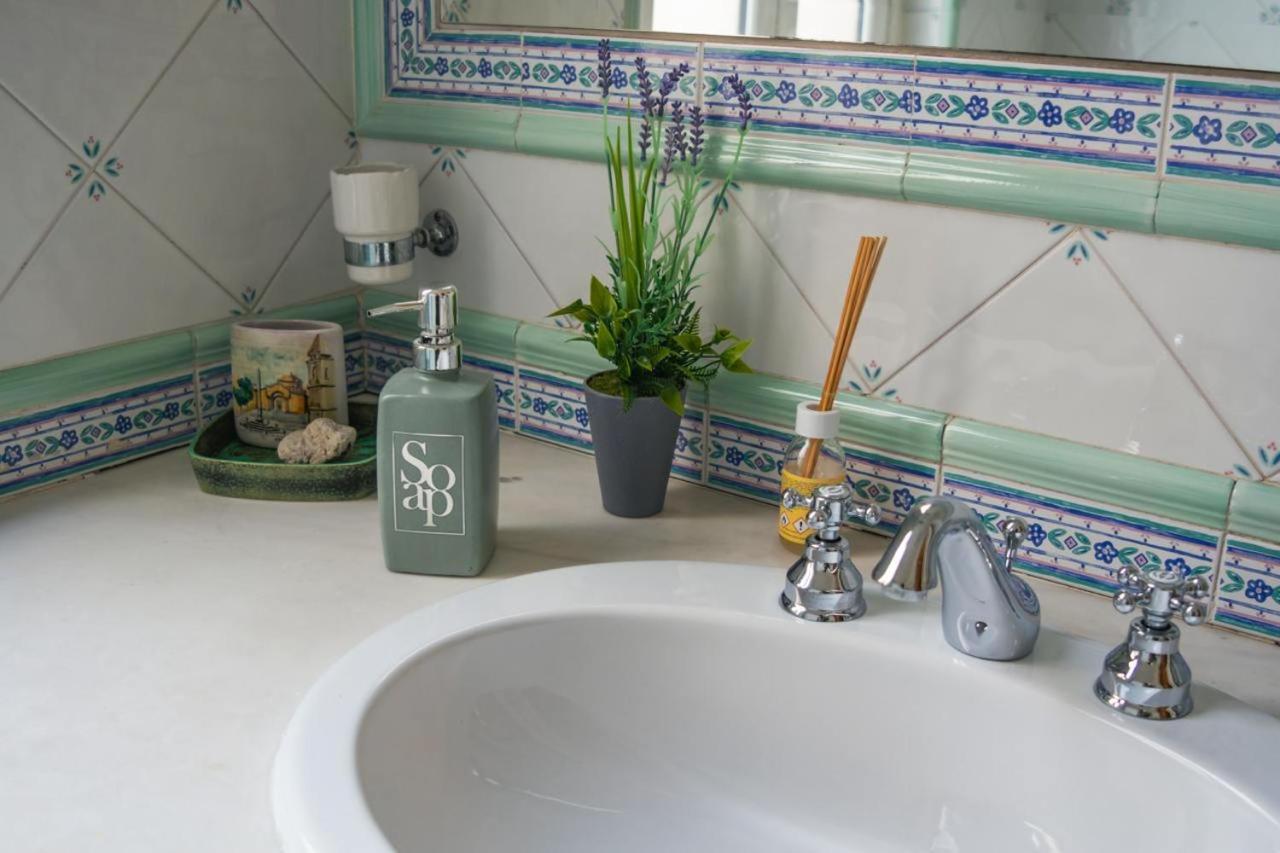 Appartement Materesa à Palerme Extérieur photo