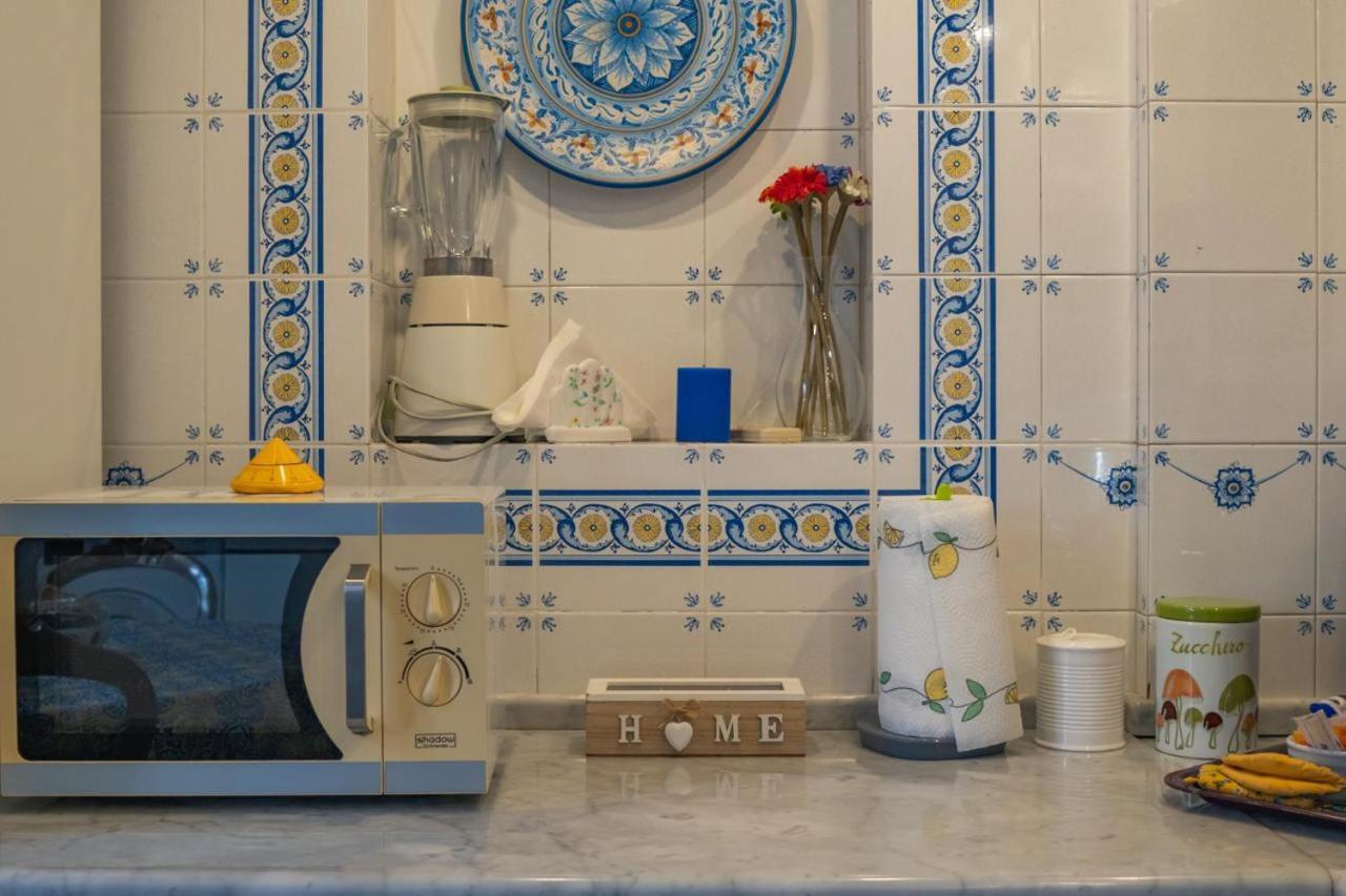 Appartement Materesa à Palerme Extérieur photo