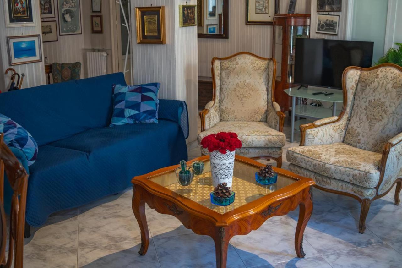 Appartement Materesa à Palerme Extérieur photo