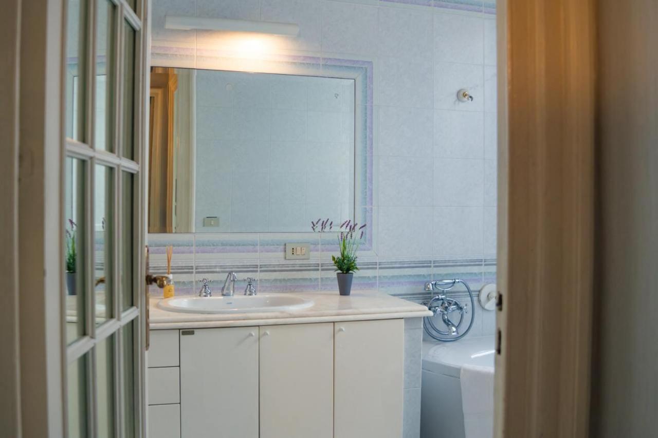 Appartement Materesa à Palerme Extérieur photo