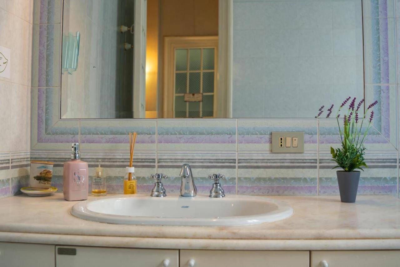 Appartement Materesa à Palerme Extérieur photo