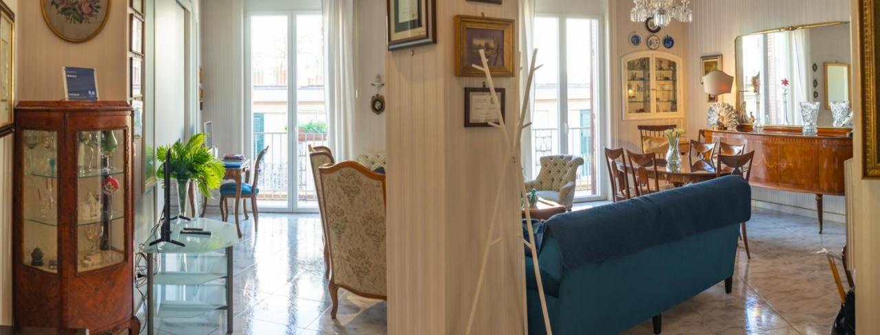 Appartement Materesa à Palerme Extérieur photo