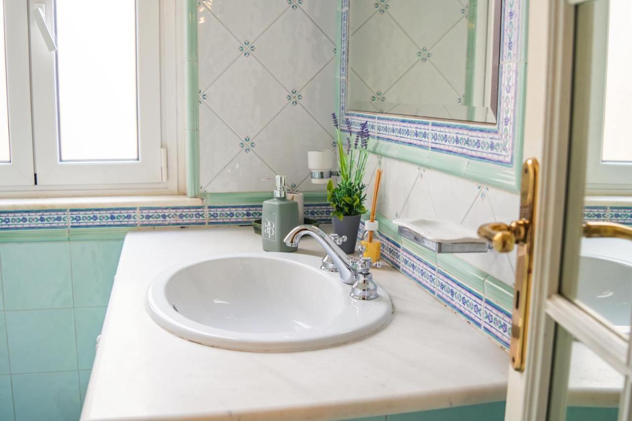 Appartement Materesa à Palerme Extérieur photo