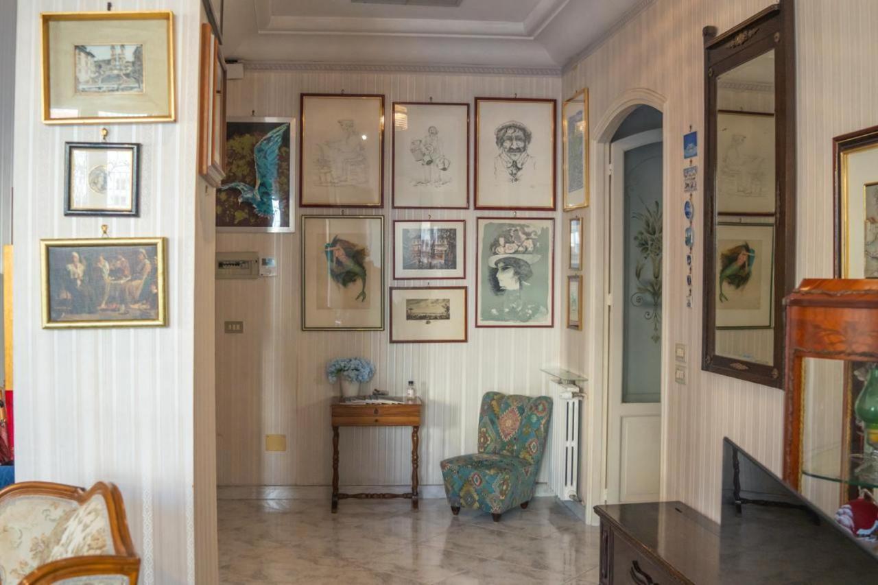 Appartement Materesa à Palerme Extérieur photo